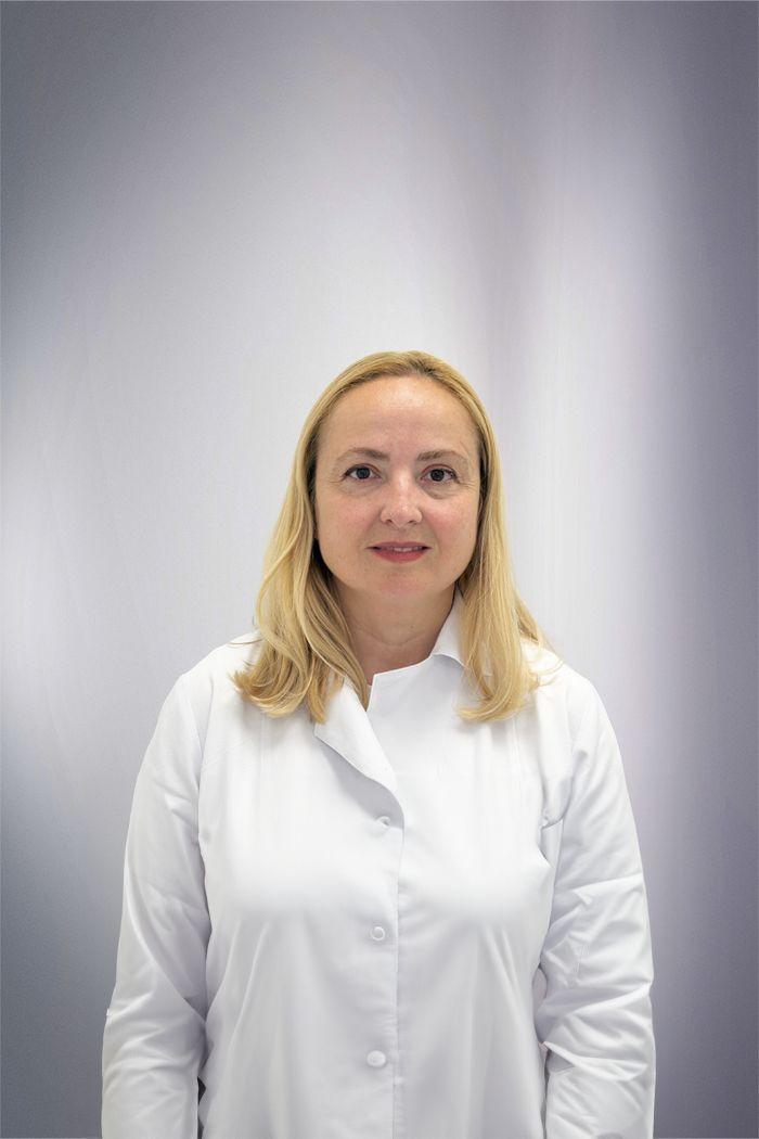 Prim. Mr. Sc. Munira Hasanbegović, dr. med.