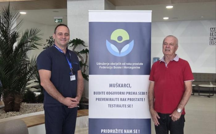 Svjetski standard lijecenja muske inkontinencije u BiH